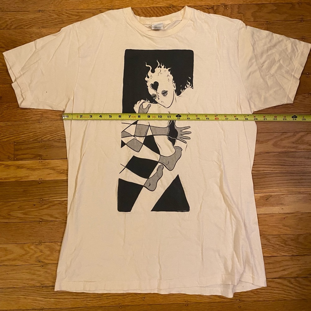 Jesse Lacey Brand New T Shirt XL.
Jesse Lacey Solo Tour w/ Kevin Devine